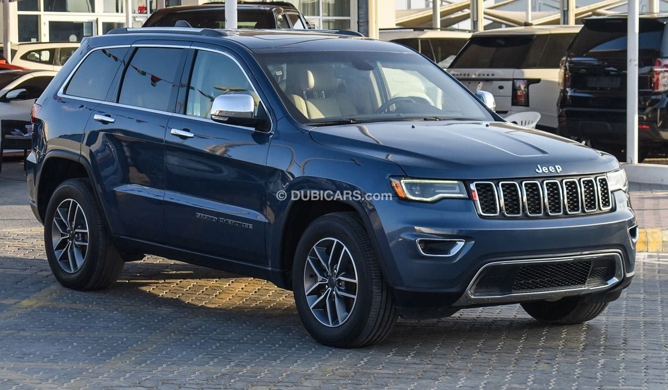 Jeep Grand Cherokee Limited