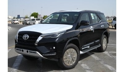 Toyota Fortuner VXR  4.0L