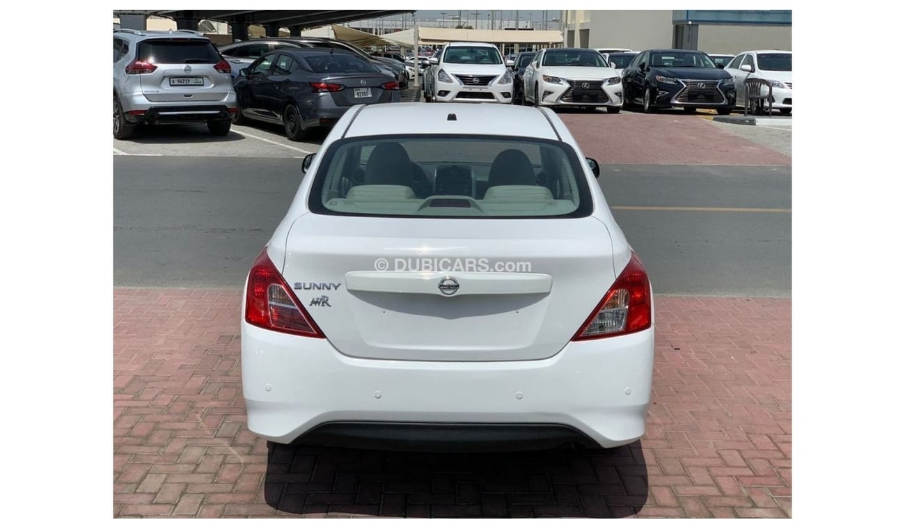 Used Nissan Sunny S 2020 I 1.5L I Ref#242 2020 for sale in Sharjah - 606998