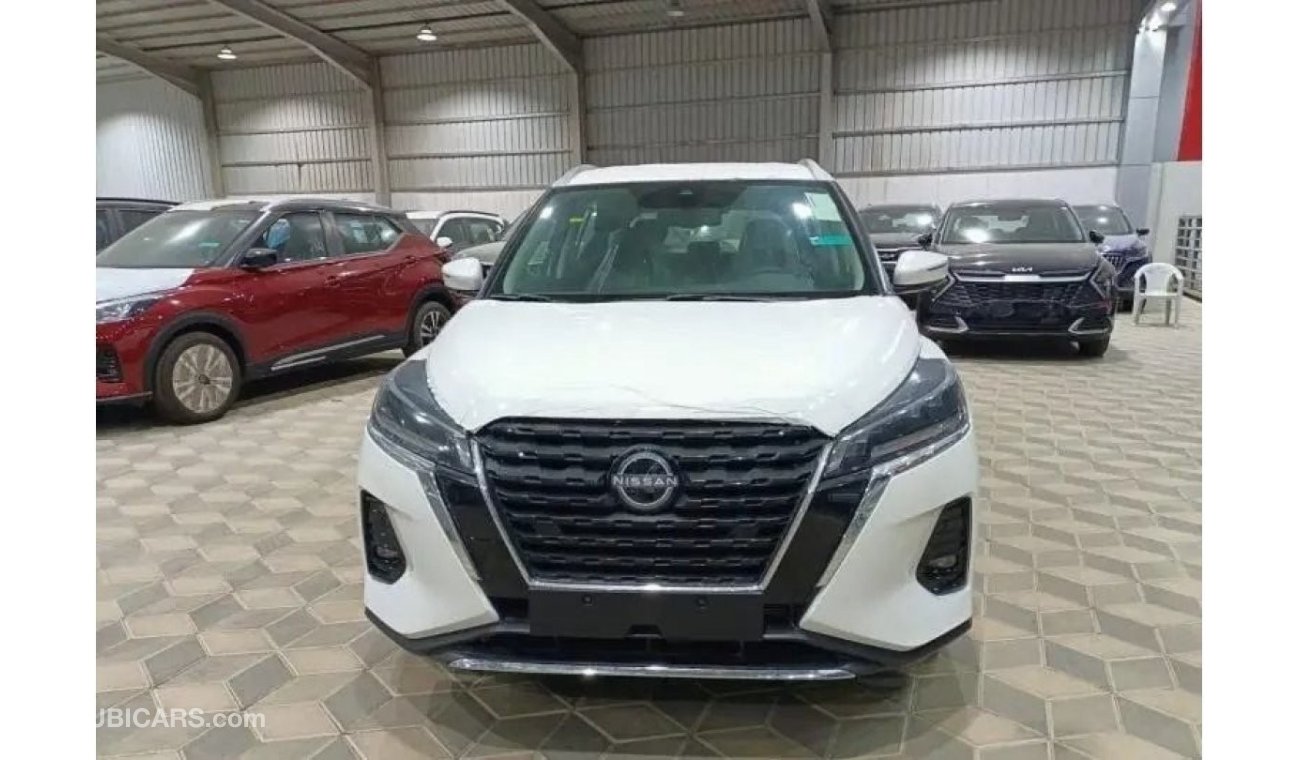 نيسان كيكس NEW 2024 Nisssan Kicks 1.6L FWD CVT CUV Petrol Zero KM FULL OPTION