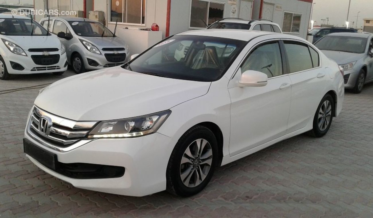 Honda Accord