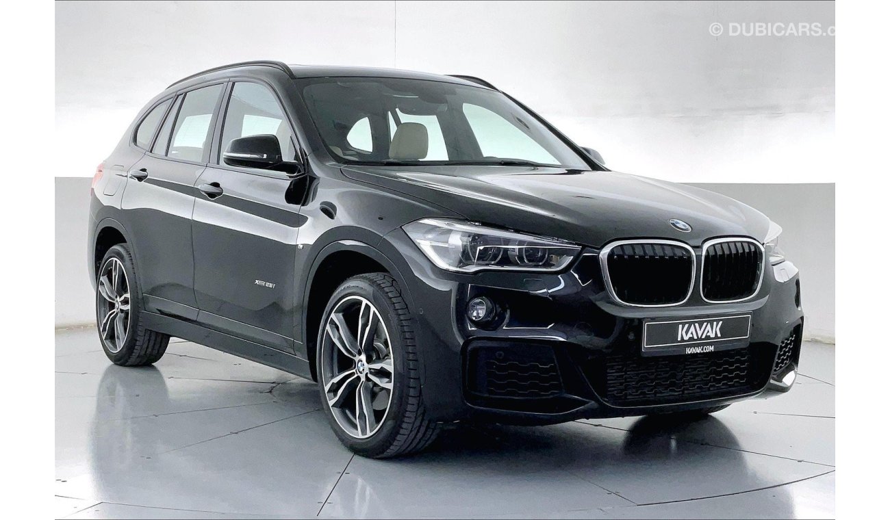 بي أم دبليو X1 xDrive 25i M Sport | ضمان مجاني لمدة عام | 0 دفعة أولى