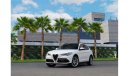 Alfa Romeo Stelvio | 2,644 P.M  | 0% Downpayment | Agency Warranty and Service Contract