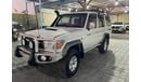 Toyota Land Cruiser Hard Top 2014 Model RHD Diesel V8 Full Option Very Clean and Perfect Condition