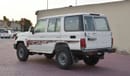 Toyota Land Cruiser Hard Top LC76 Diesel V8 4.5L 5Doors