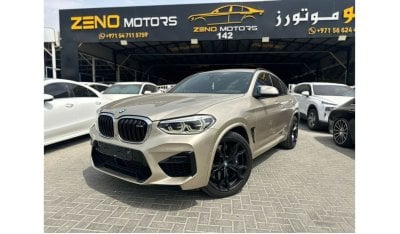 BMW X4 Competition