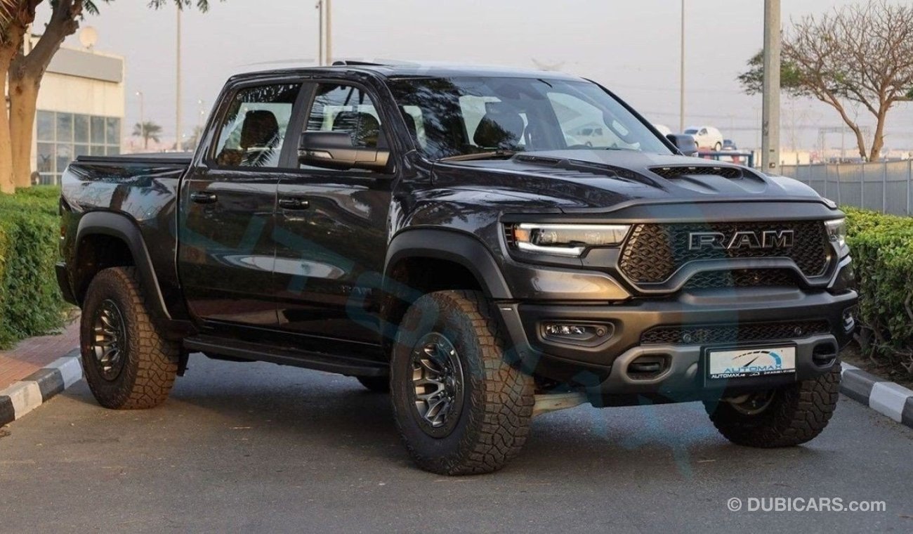 RAM 1500 TRX Crew Cab 6.2L V8 SRT ''FINAL EDITION'' , 2024 Без пробега , (ТОЛЬКО НА ЭКСПОРТ)