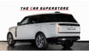 Land Rover Range Rover Vogue 2023 | RANGE ROVER VOGUE SV LWB | 2 YEARS WARRANTY Posted 5 days ago