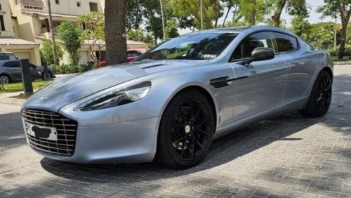 Aston Martin Rapide S Shadow Edition