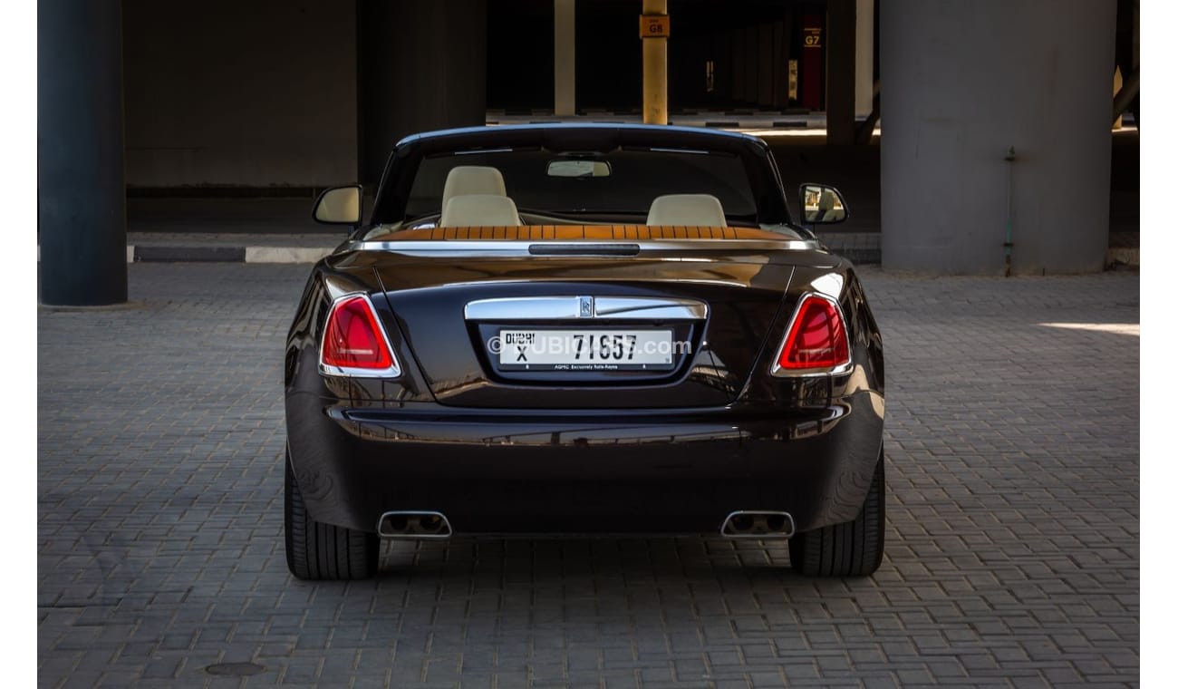 Rolls-Royce Dawn Rolls Royce Dawn Cabriolet