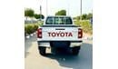 تويوتا هيلوكس Toyota Hilux 2.7L Full Option, Automatic Transmission, Push Start, Model 2025