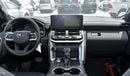 Toyota Land Cruiser Toyota Land Cruisers VXR 3.5L Twin Turbo Full Option Europe Specs Model 2024 Black color