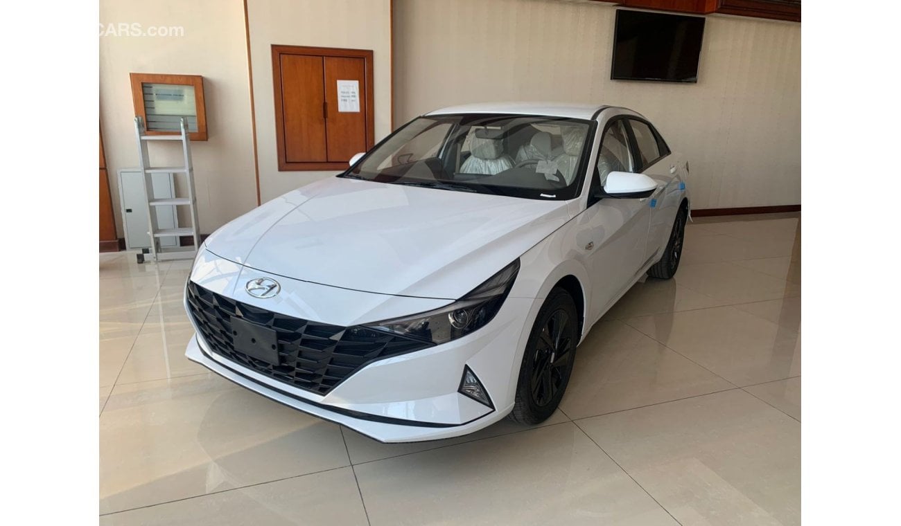 هيونداي إلانترا 2023 Hyundai Elantra Hyundai Elantra Petrol 1.6L