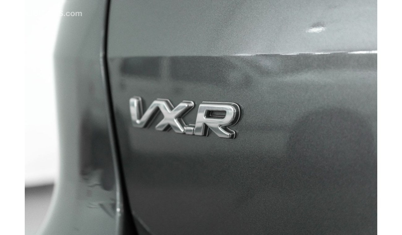 Toyota Fortuner VXR