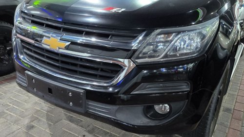 Chevrolet Trailblazer LTZ Chevrolet Trailblazer Z71 3.6 L | GCC