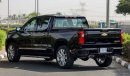 Chevrolet Silverado High Country V8 6.2L 4X4 , 2023 GCC , 0km , With 3 Years or 100K Km Warranty