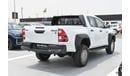 تويوتا هيلوكس GR Sport 2.8L Toyota Hilux GR-Sport 2.8L Diesel 4WD Pickup, Model 2024, Color White