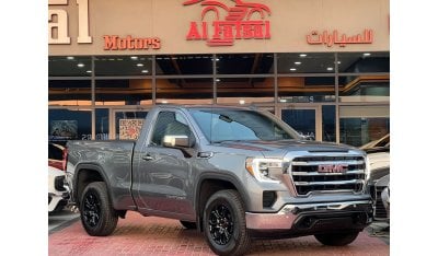 GMC Sierra SLE