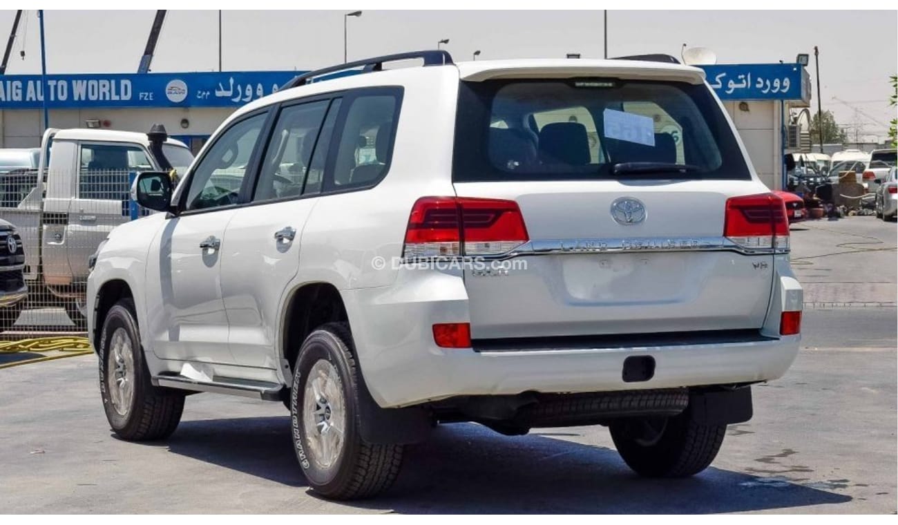 Toyota Land Cruiser GX.R V8 DIESEL 4.5L (AVAILABLE IN DIFFERENT COLORS)