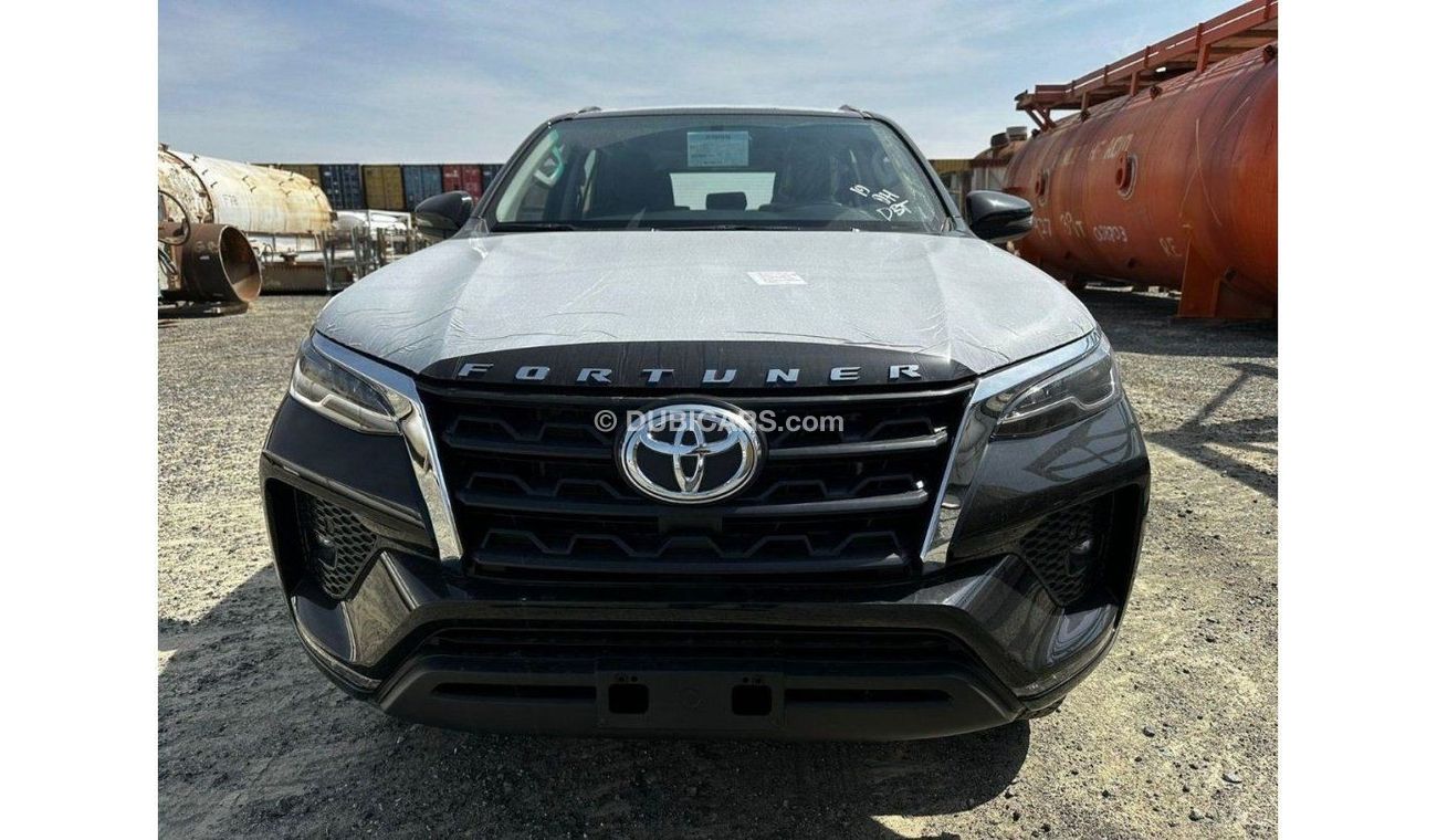 Toyota Fortuner 4.0L 4x4 V6 STD 6AT AVL COLORS FOR EXPORT