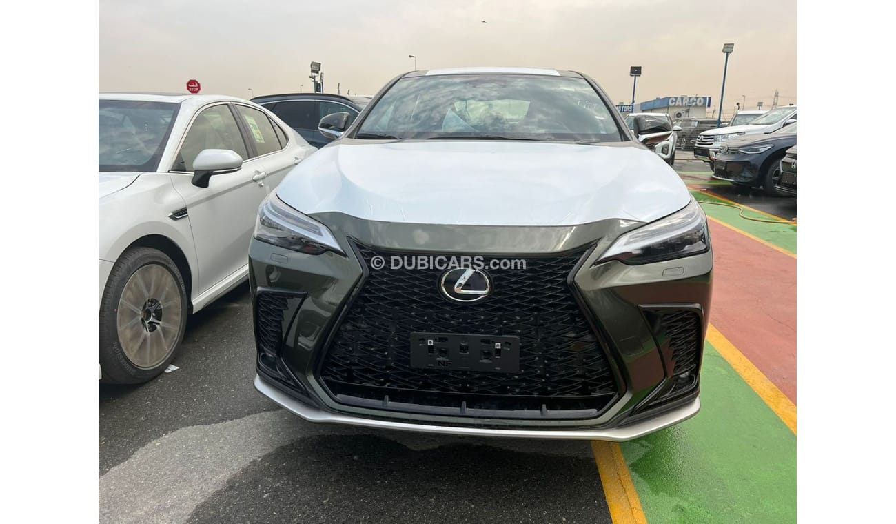 Lexus NX350 F SPORT F-SPORT 2.4L