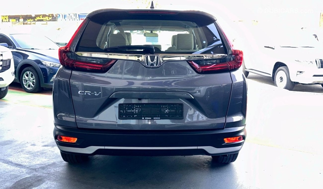 Honda CRV SLIGHTLY USED CAR FOR EXPORT