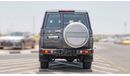 Toyota Land Cruiser Hard Top 2024 Toyota LC76 4.0L Petrol AT - GCC