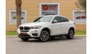 BMW X6 F16