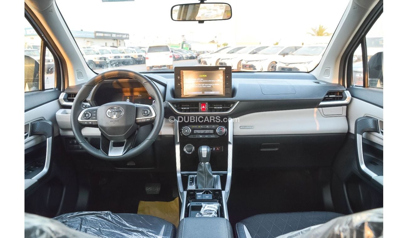 تويوتا فيلوز TOYOTA VELOZ 1.5L FWD PETROL 5DOOR SUV 2023