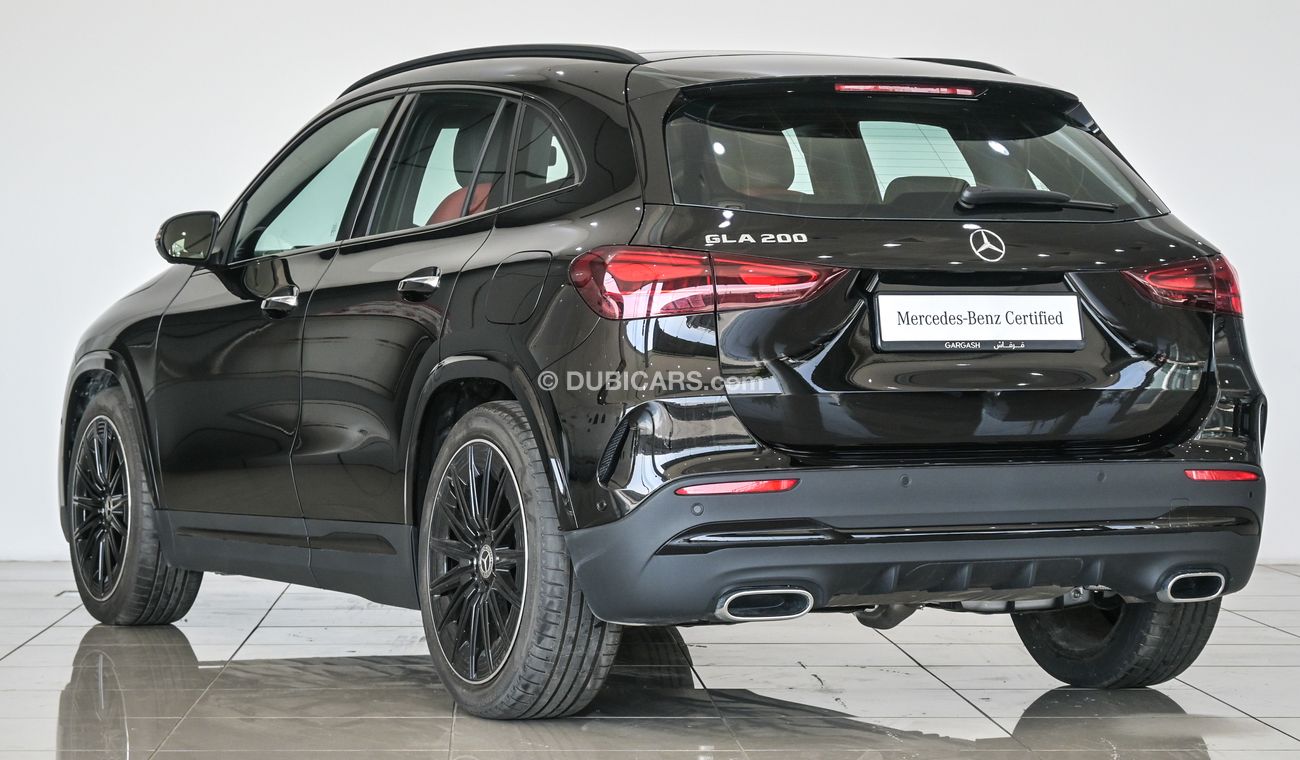 Mercedes-Benz GLA 200