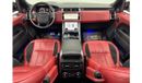 لاند روفر رينج روفر سبورت Supercharged 5.0L 2020 Range Rover Sport Supercharged V8, Warranty, Full Range Rover Service History