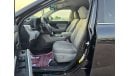 Toyota Highlander 2023 Model 4 cylinder 2.4cc engine, 4x4 and Push