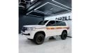 Toyota Land Cruiser Std GCC-Heritage Edition-Manual Transmission-Accident Free