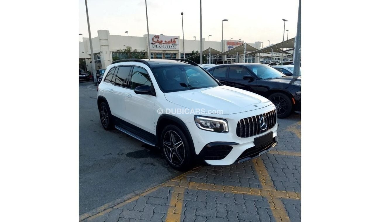 Mercedes-Benz GLB 250 4MATIC