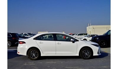 Toyota Corolla 1.6L Automatic- Made In Taiwan- Gulf Specification