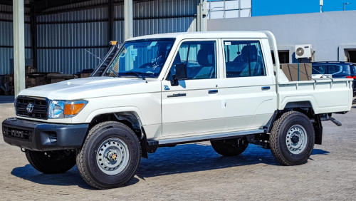 تويوتا لاند كروزر بيك آب LAND CRUISER LC79 DC 4.0L PETROL