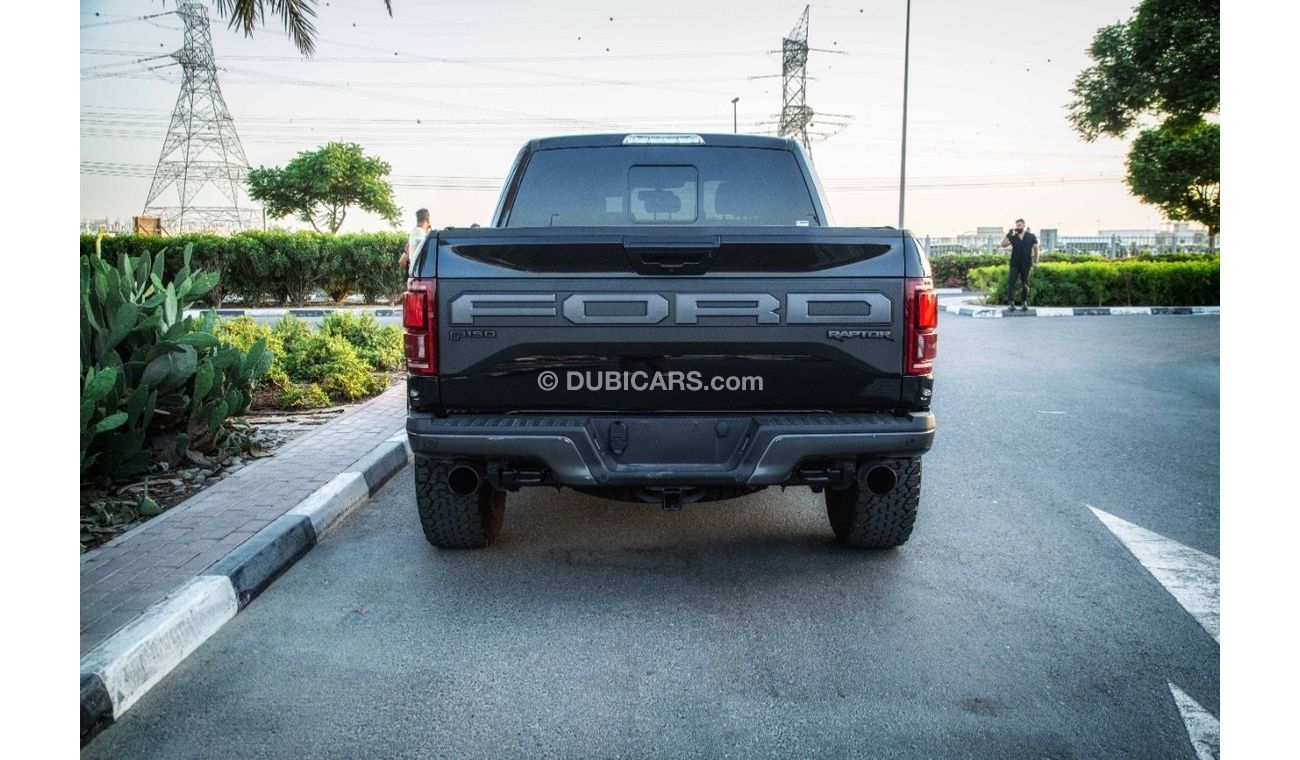 Ford F 150 Raptor