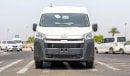 Toyota Hiace 2024 Toyota Hiace High Roof cargo RWD 3.5L petrol AT - GCC (Export price)