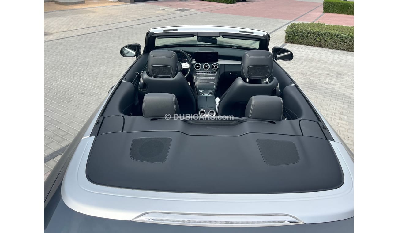 مرسيدس بنز C 200 كوبيه 2023YM Mercedes-Benz C Class Cabriolet C 200 4matic