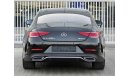 Mercedes-Benz CLS 400 MERCEDES CLS-400 DIESEL 2019 FULL OPITION // PERFECT CONDITION