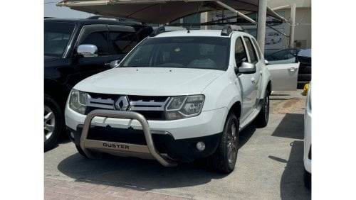 Renault Duster SE Plus