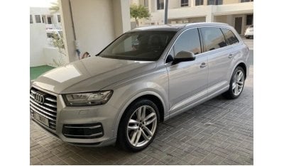 Audi Q7 Quattro 45 TFSI