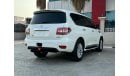 Nissan Patrol LE T1 نيسان باترول LE خليجي 2016