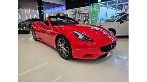 Ferrari California Std California 2012 GCC/ 26000km