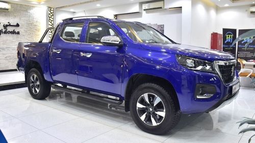 بيجو لاندترك EXCELLENT DEAL for our Peugeot Landtrek 4WD ( 2023 Model ) in Blue Color GCC Specs