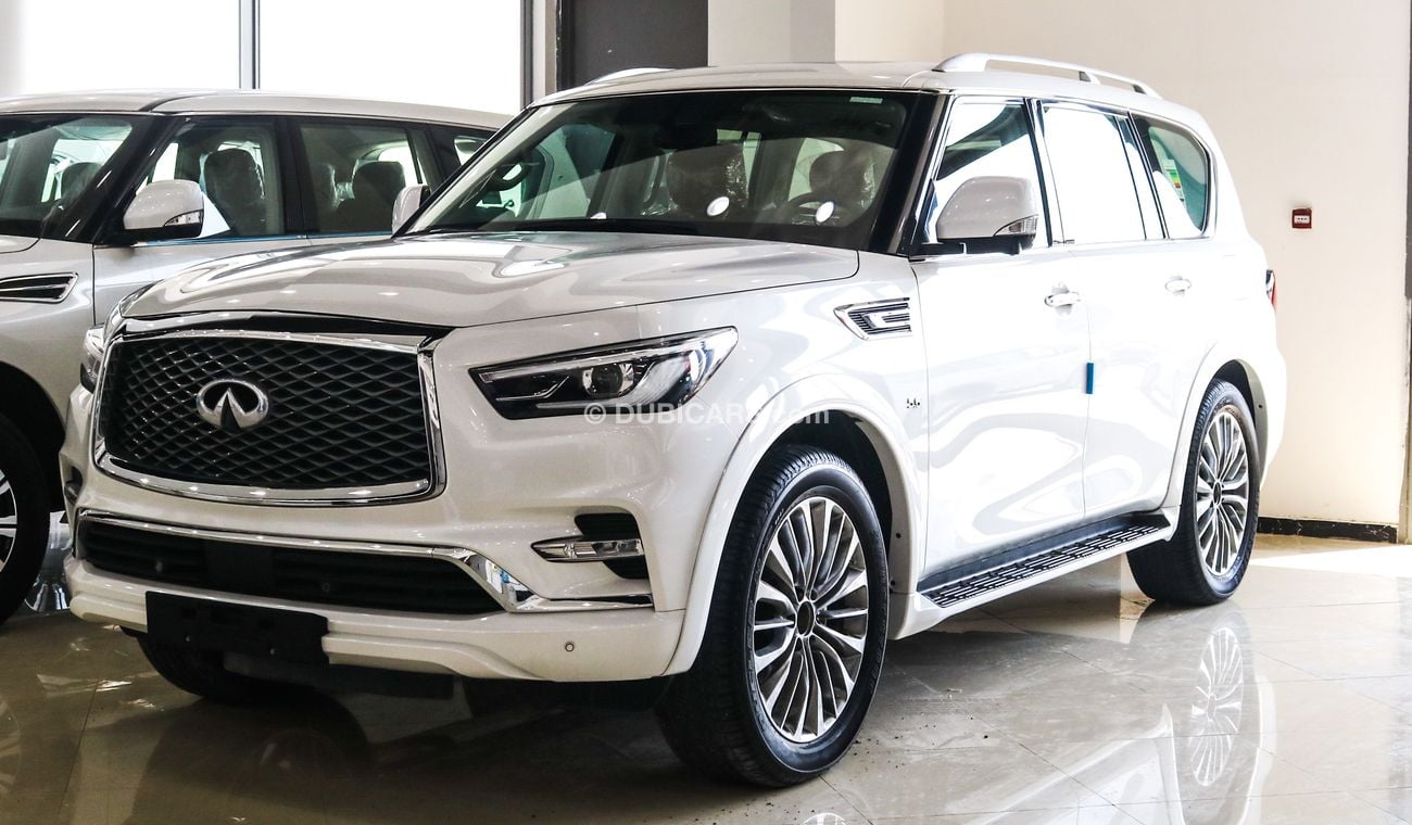 Infiniti QX80