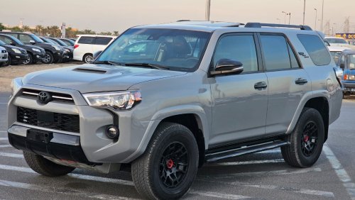 تويوتا 4Runner Full option clean