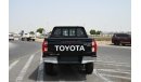 Toyota Hilux 2024 TOYOTA HILUX DC PUP  2.7L PETROL AUTOMATIC