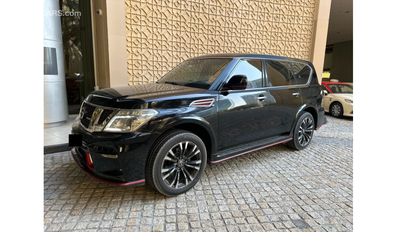 Nissan Patrol NISMO LIMITED EDITION