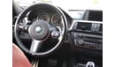 BMW 328i M Sport MODEL 2015 GCC CAR PERFECT CONDITION INSIDE AND OUTSIDE FULL OPTION SUN ROOF LEATHER SEATS N